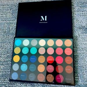 Morphe 35H Hot Spot Artistry Eyeshadow Palette